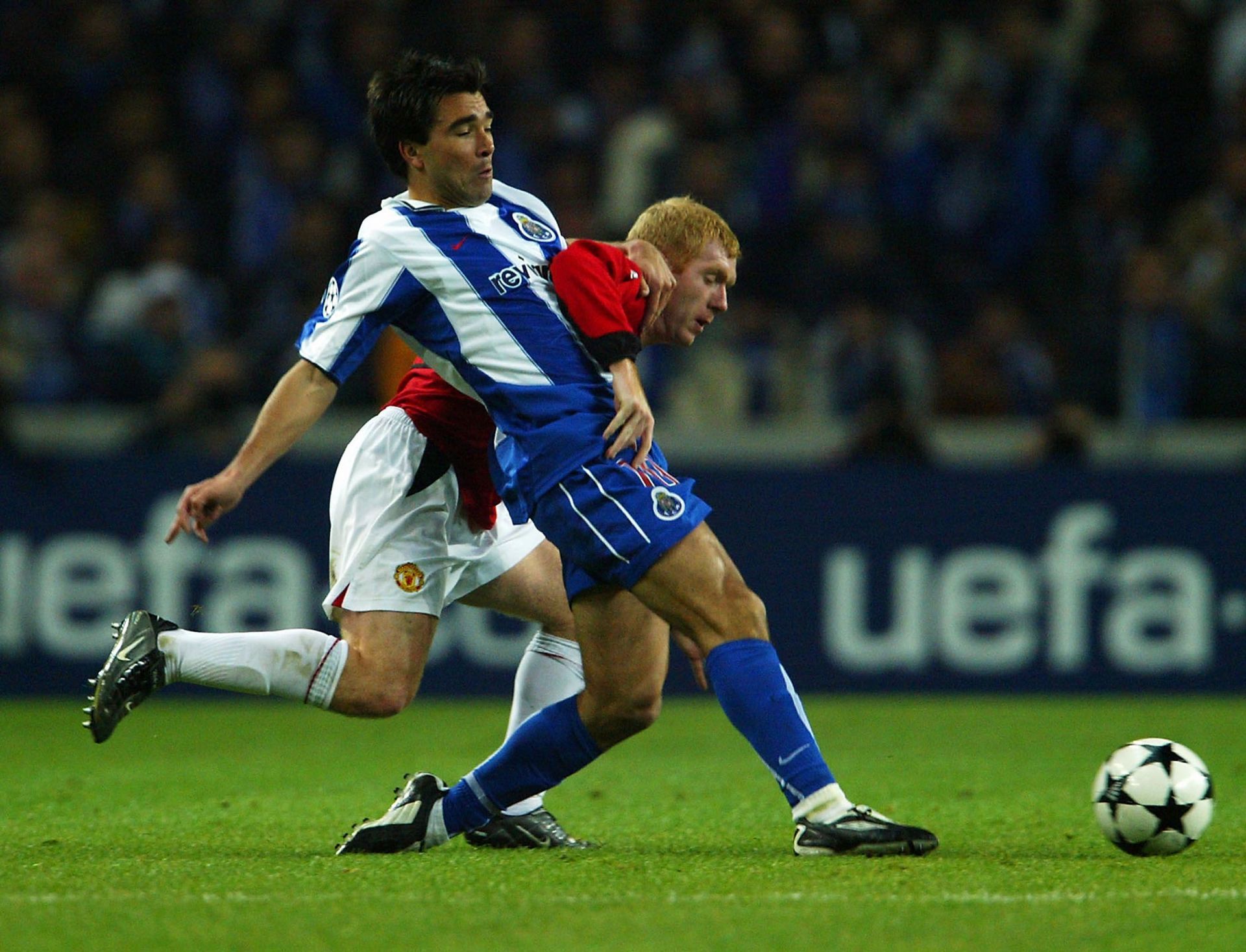 Porto v Manchester United