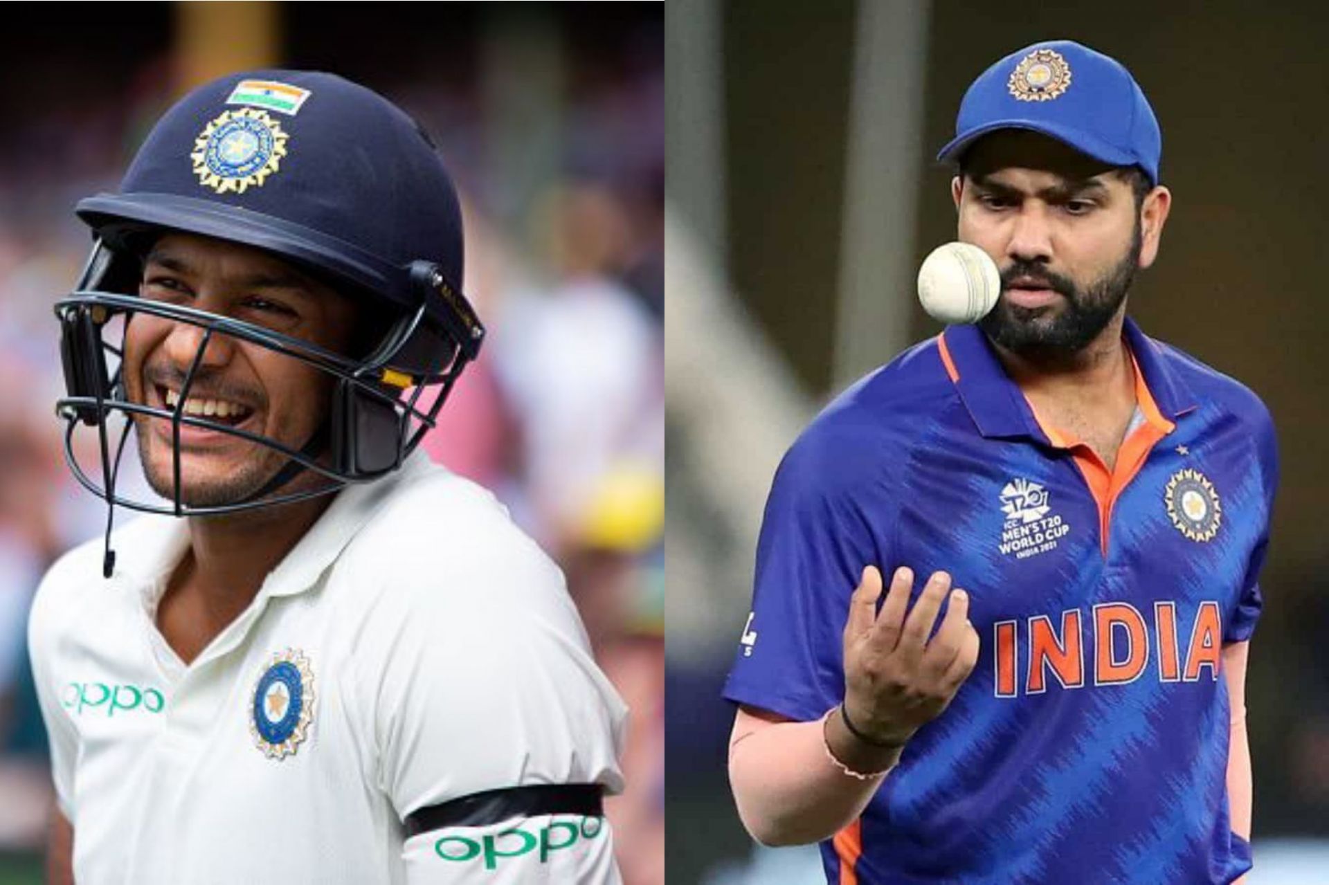 Mayank Agarwal is excited to see Rohit Sharma as the Indian T20I skipper.