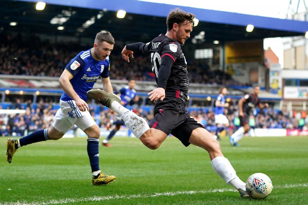 Birmingham are looking to make it three league wins in a row over Reading