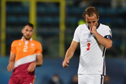 Kane has scored five hat-tricks for England since making his debut in 2015.