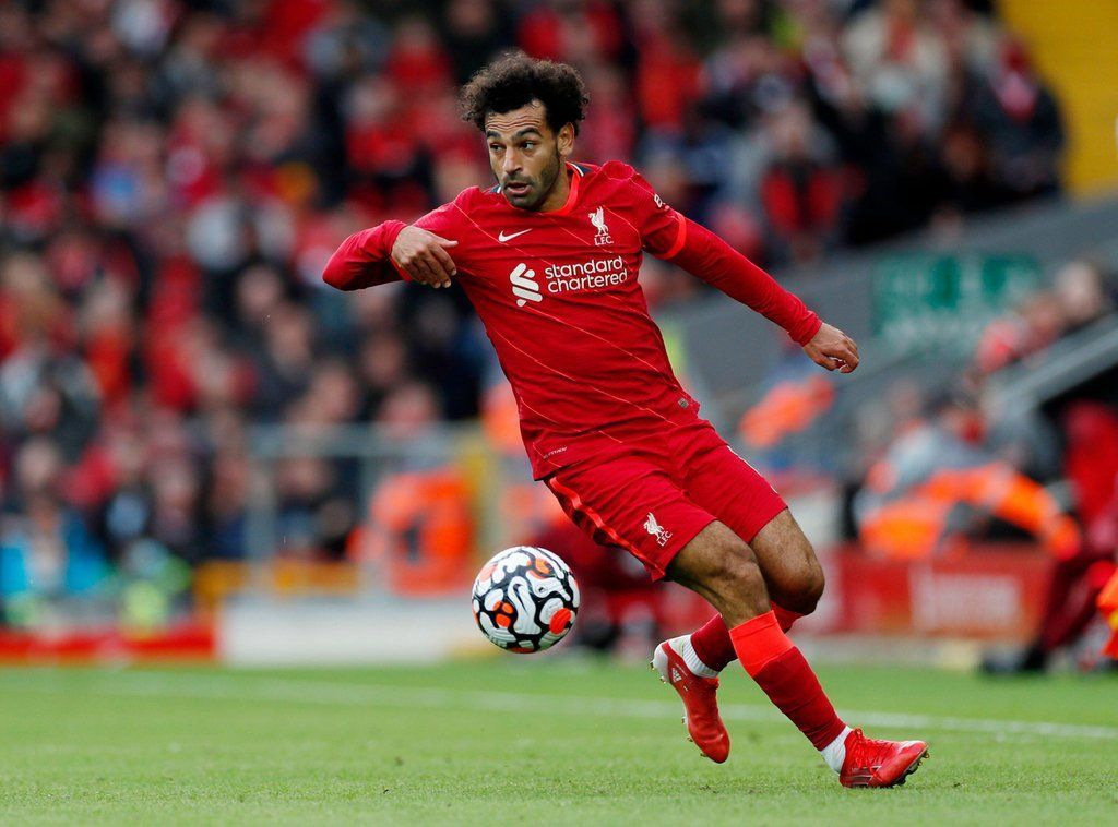 Mohamed Salah will look extend his excellent record against Southampton.