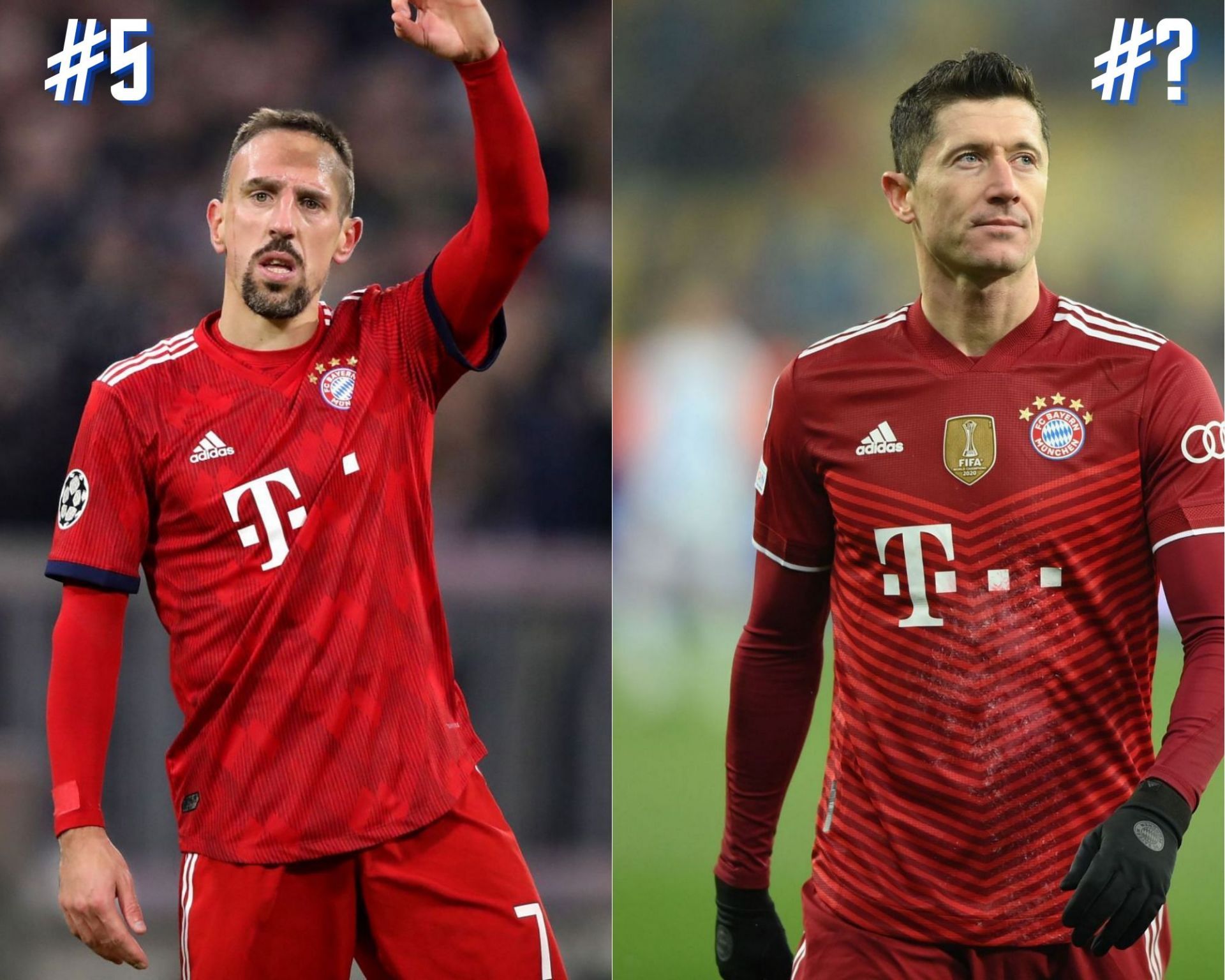 5 greatest players in Bundesliga history