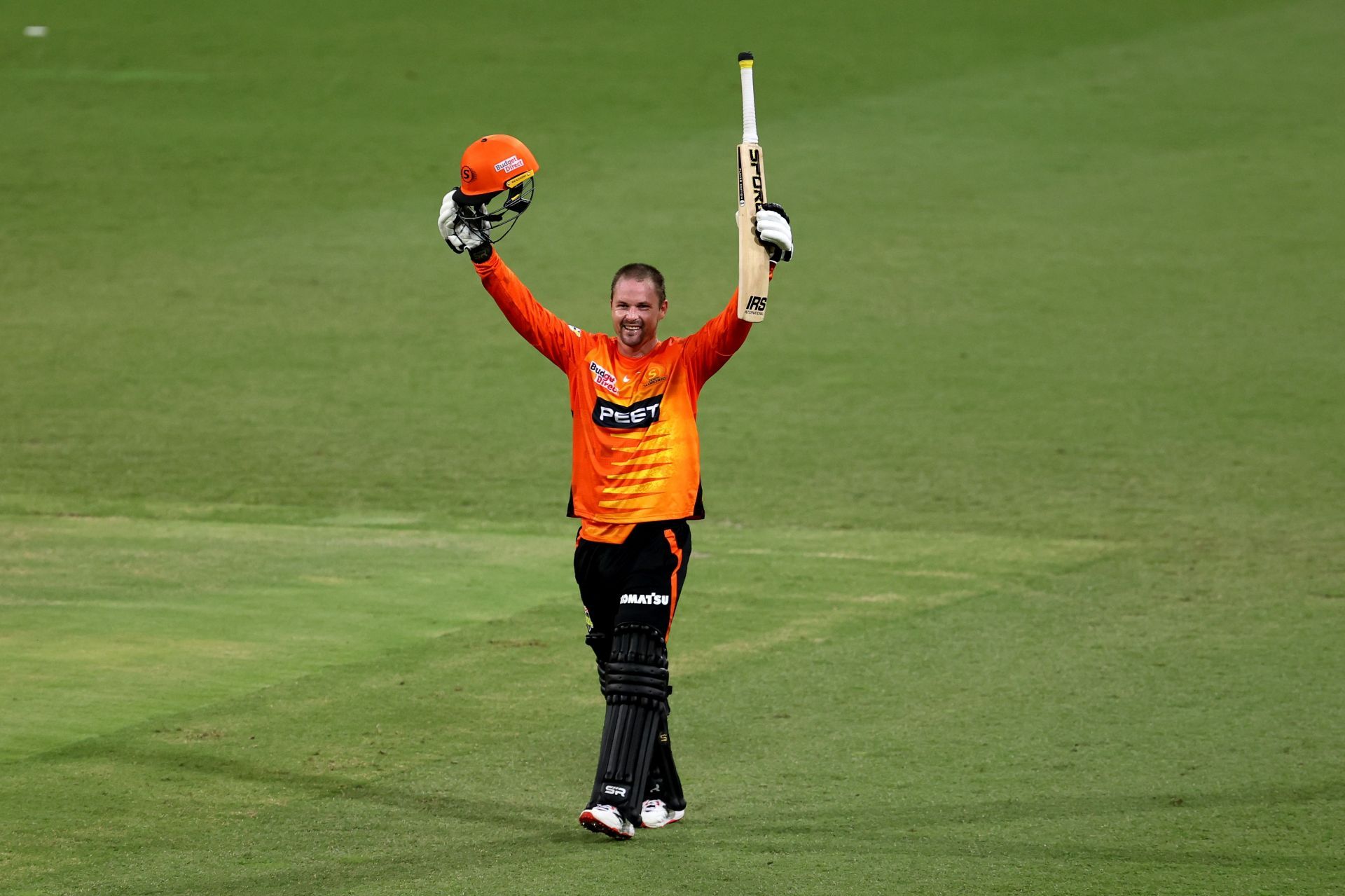 BBL - Scorchers v Strikers 2021-22