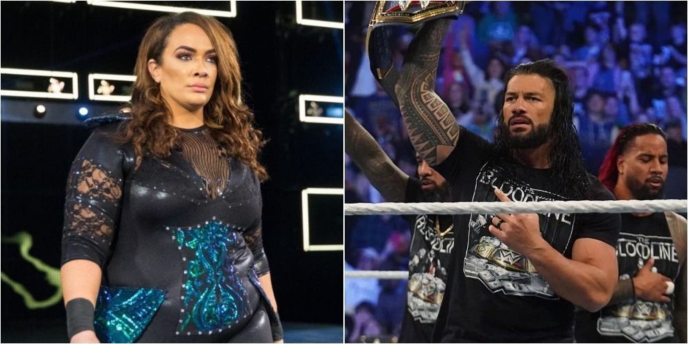 Should ex-WWE star Nia Jax have been a part of The Bloodline?