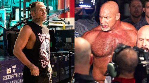 The WWE News & Rumor Roundup features big stories about Jeff Hardy and Goldberg.