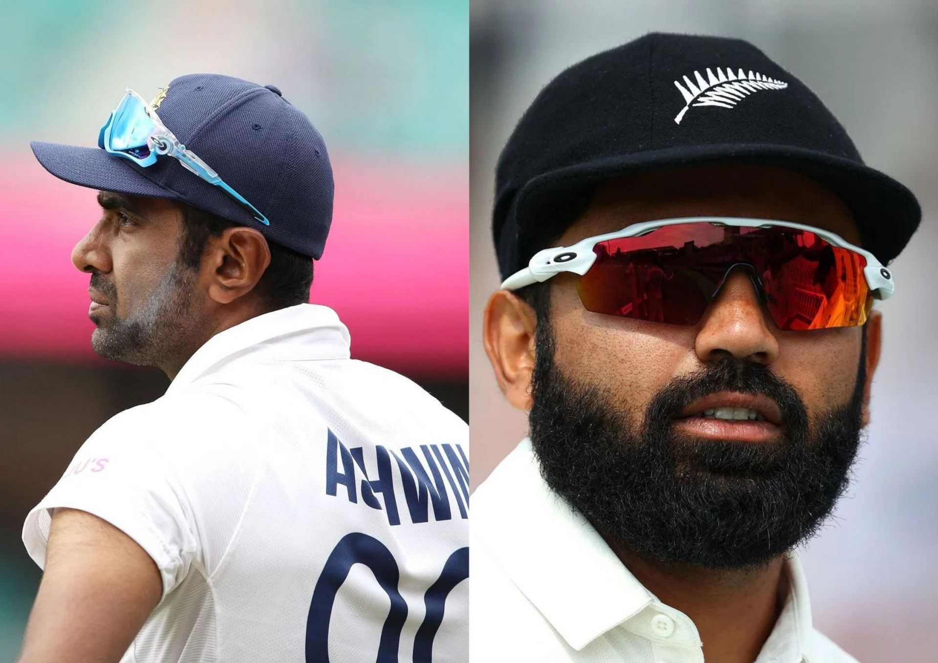 Ravichandran Ashwin has asked Twitter to verify Ajaz Patel&#039;s handle