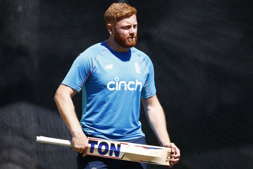 Jonny Bairstow is one of four changes made by England for the Boxing Day Test