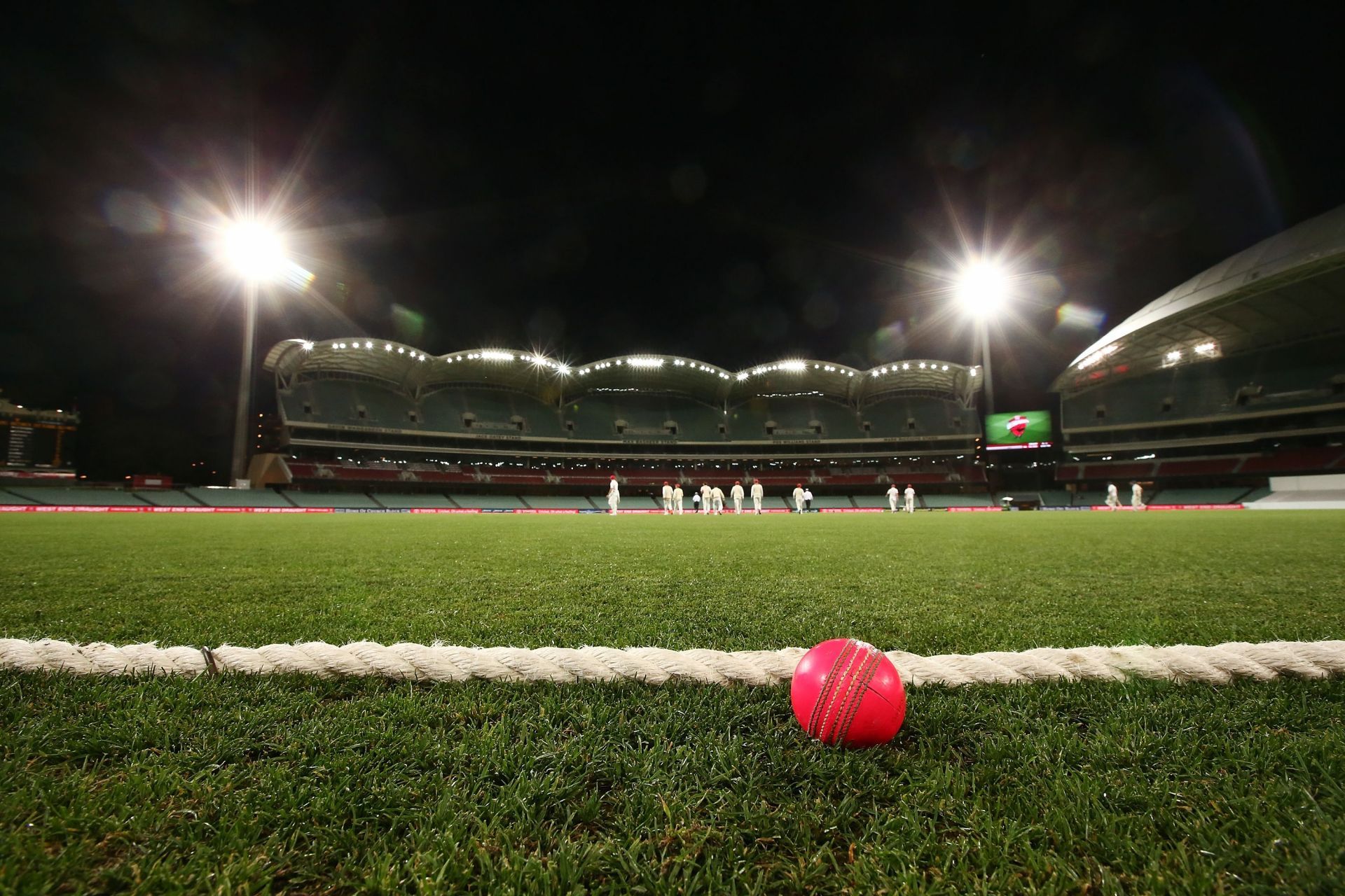 Sheffield Shield - SA v NSW: Day 2