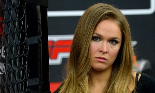 The Baddest Woman on the Planet Ronda Rousey