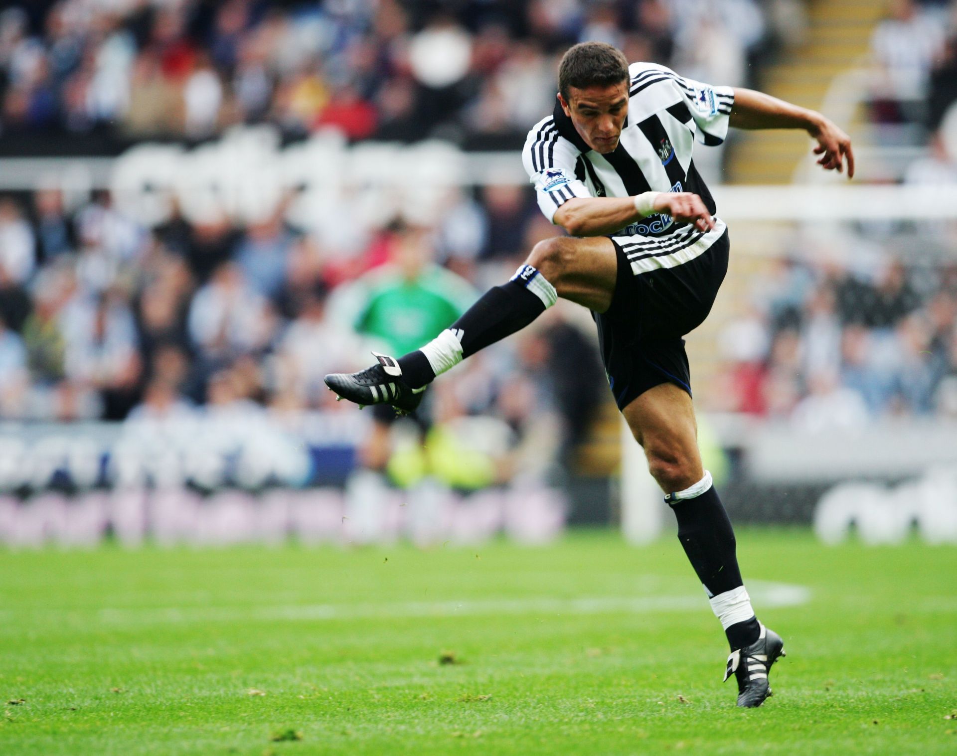 Newcastle United v Manchester City