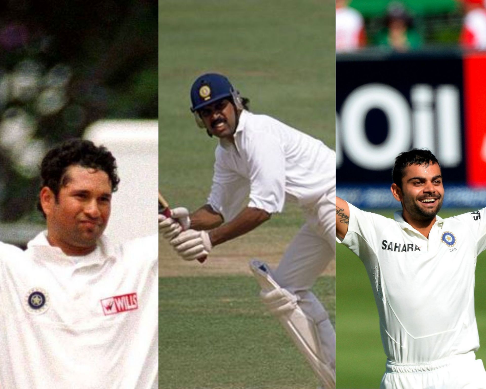 Best knocks played by Indians in South Africa