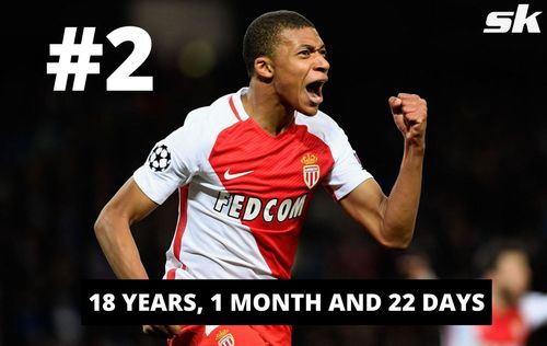 France's golden boy Kylian Mbappe was a phenomenon at AS Monaco