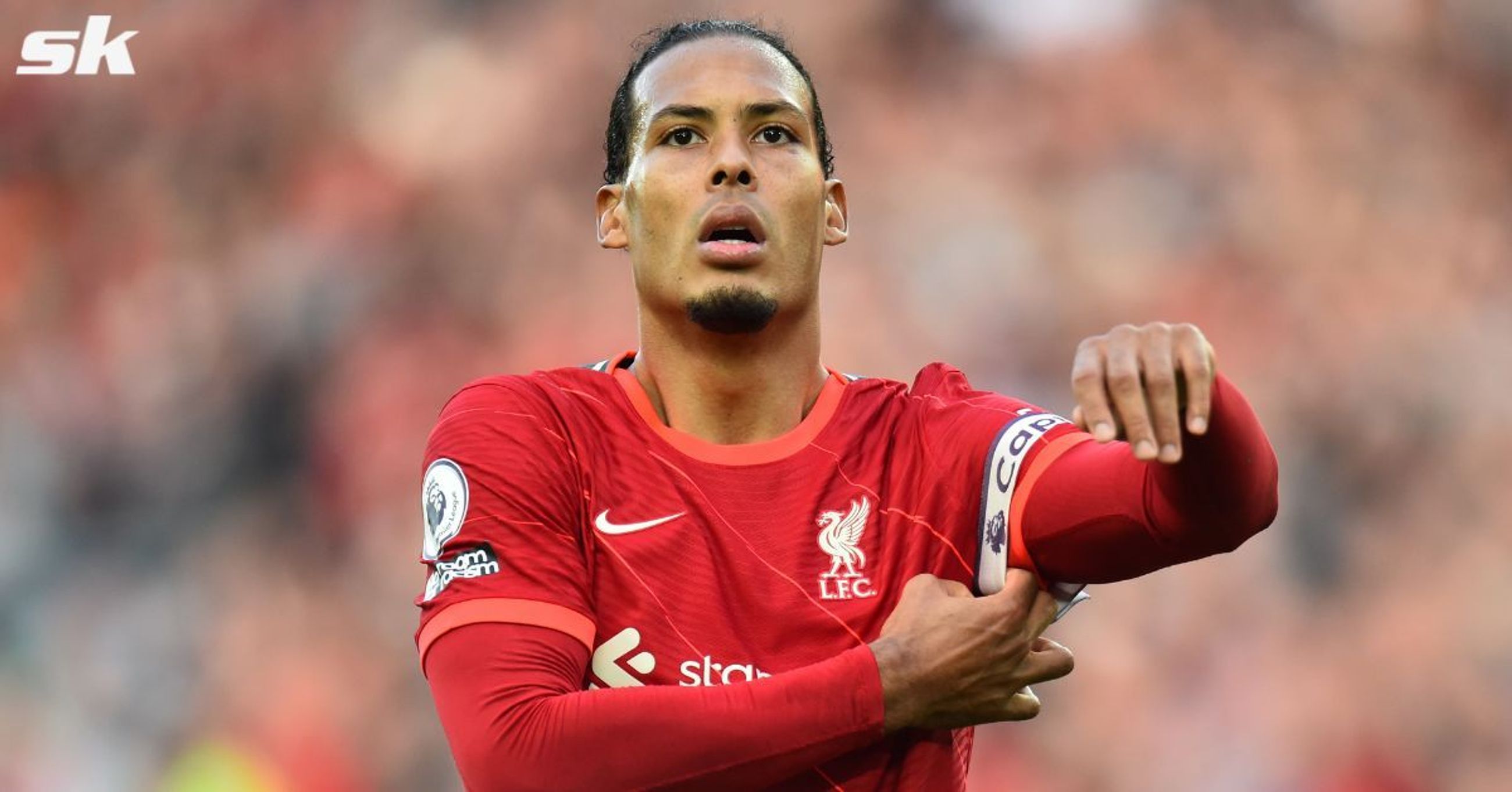 Liverpool&#039;s Virgil Van Dijk on the loss against Leicester City