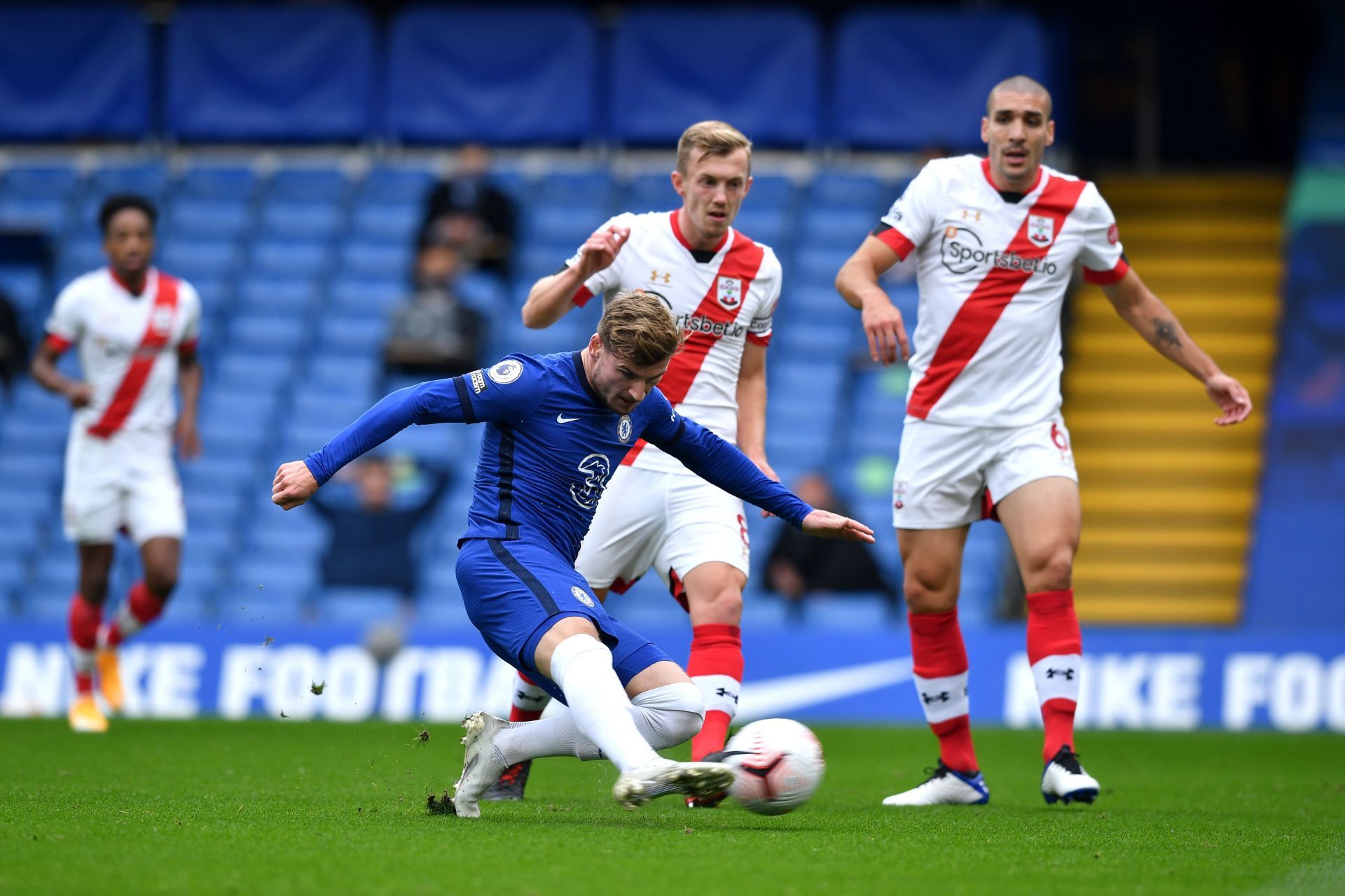 Chelsea vs Southampton - Premier League