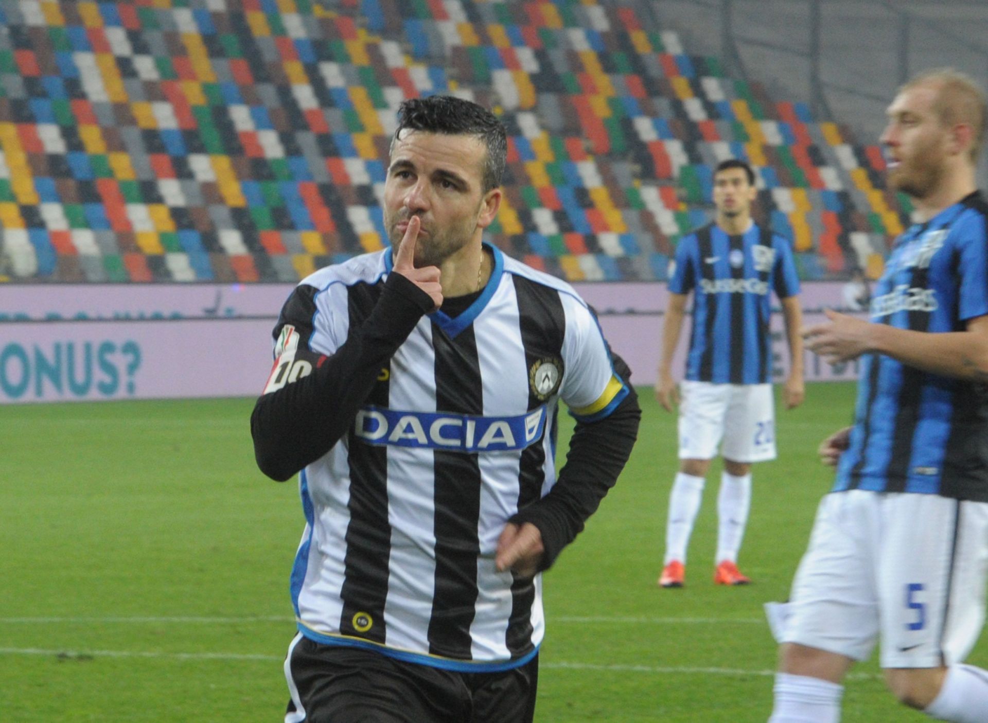 Udinese Calcio v Atalanta BC - TIM Cup