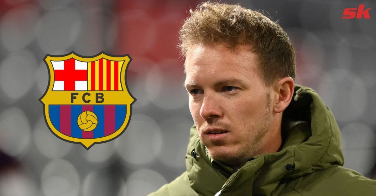 Julian Nagelsmann&#039;s has spoken on Barcelona&#039;s UEFA Champions League exit.