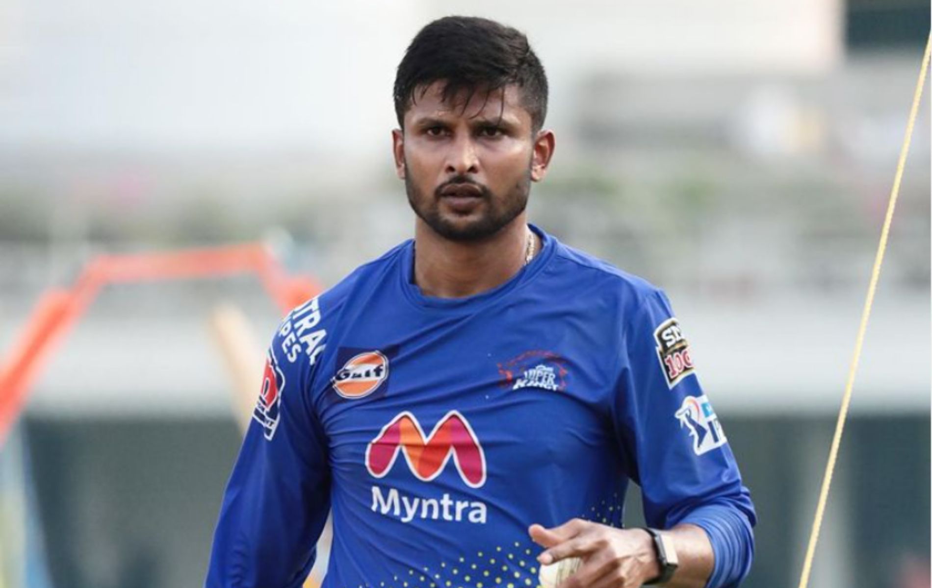 Krishnappa Gowtham did not get a single game for CSK in IPL 2021.