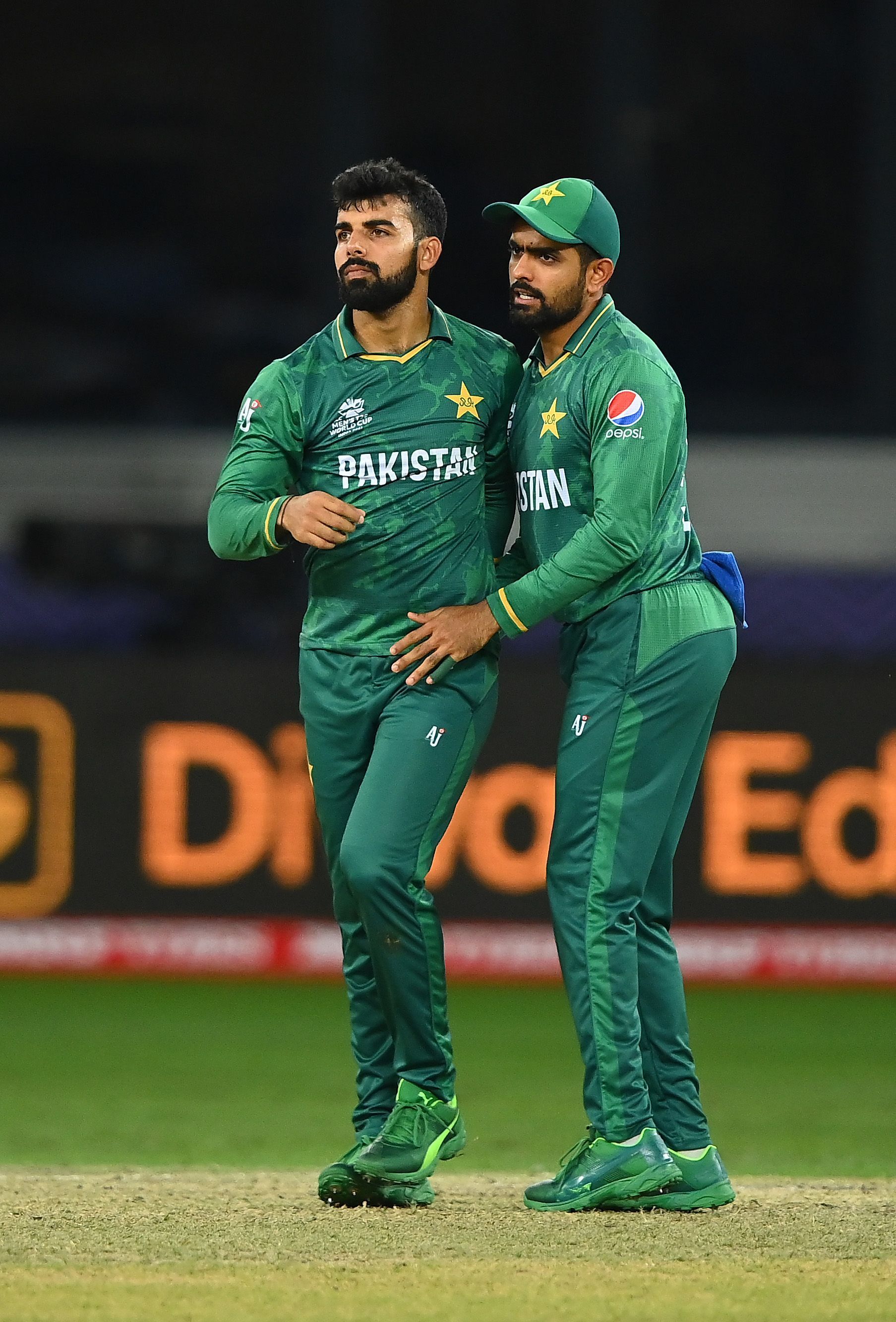 Pakistan v Australia - ICC Men&#039;s T20 World Cup Semi-Final 2021.
