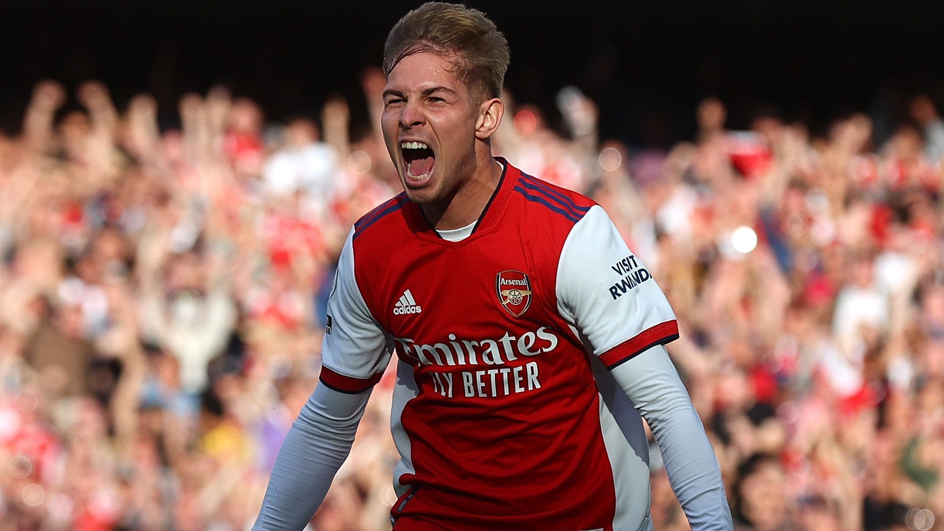 Emile Smith Rowe is probably the most exciting player Arsenal have had since Alexis Sanchez.