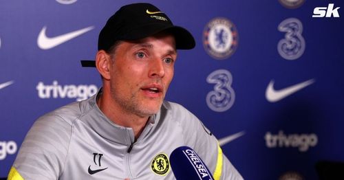 Chelsea boss Thomas Tuchel provides an update on Ben Chilwell's injury.