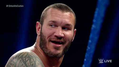 Randy Orton had an impressive outing against Otis on RAW this week