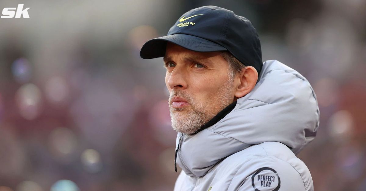 Thomas Tuchel has voiced his concerns over the COVID-19 outbreak