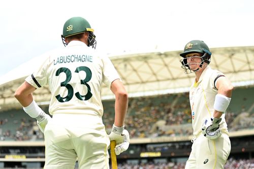 Australia v England - 2nd Test: Day 2