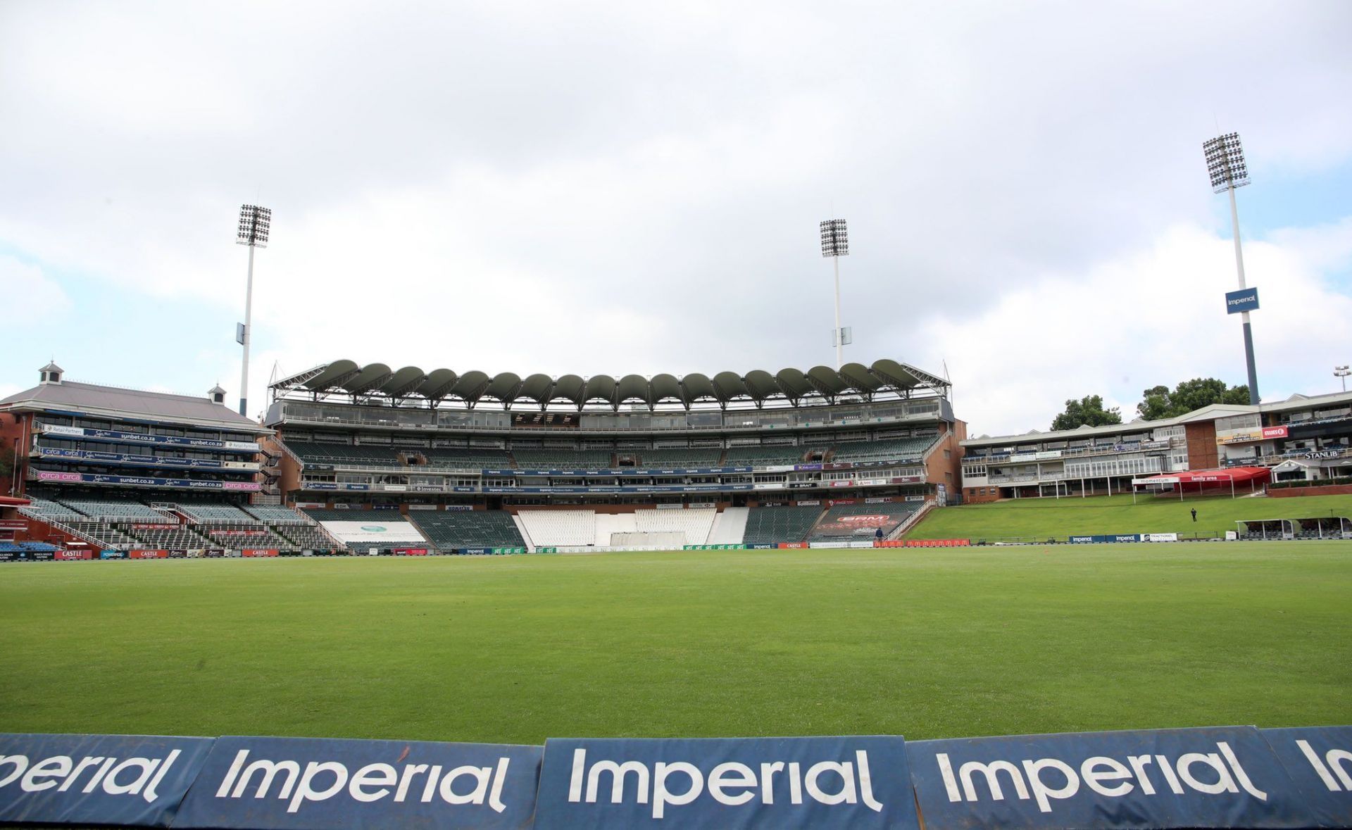 भारत और साउथ अफ्रीका के बीच इसी मैदान पर पहला टेस्ट खेला जाएगा