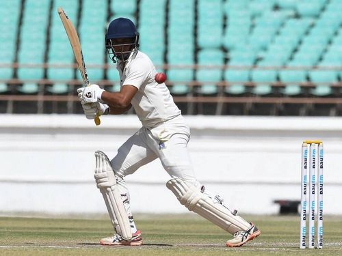 Sudip Chatterjee to lead Bengal in Vijay Hazare Trophy