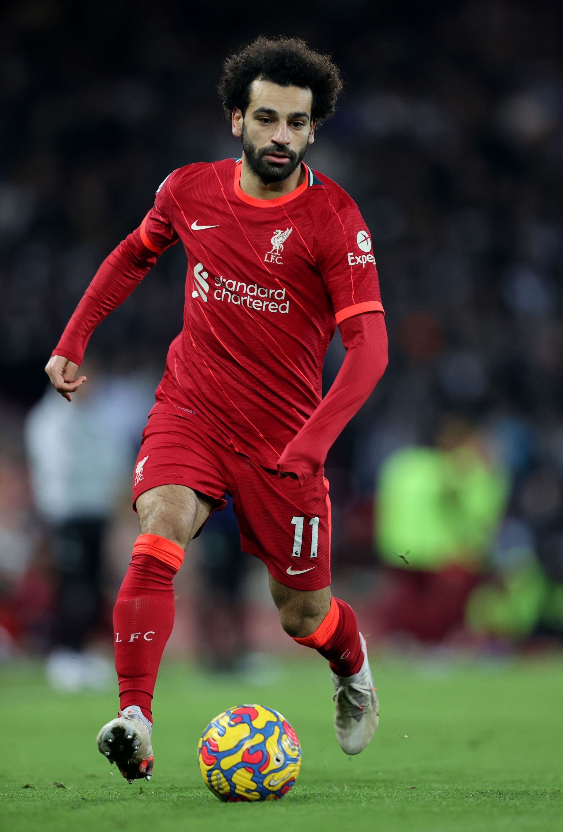 Will Salah stay beyond his contract?
