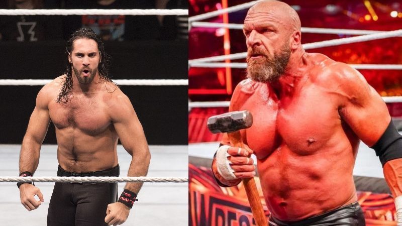 WWE में ट्रिपल एच को हराने वाले 5 आखिरी सुपरस्टार्स