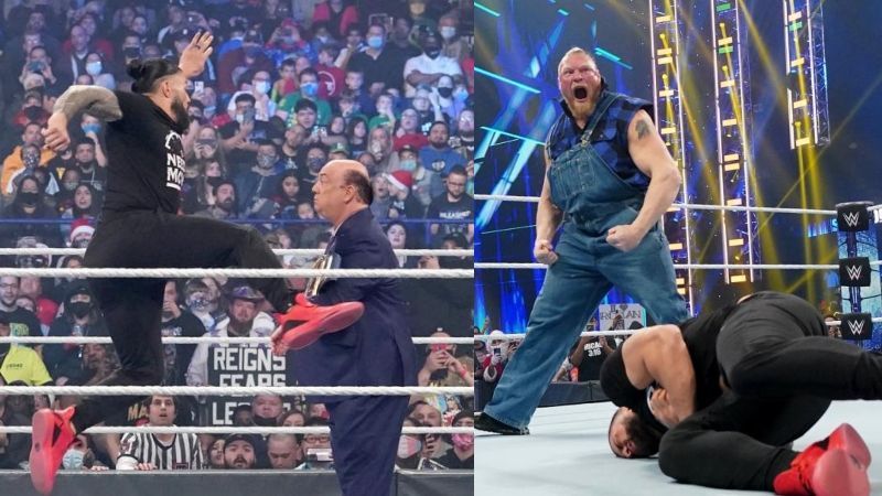 WWE SmackDown में इस हफ्ते की सबसे यादगार बातें