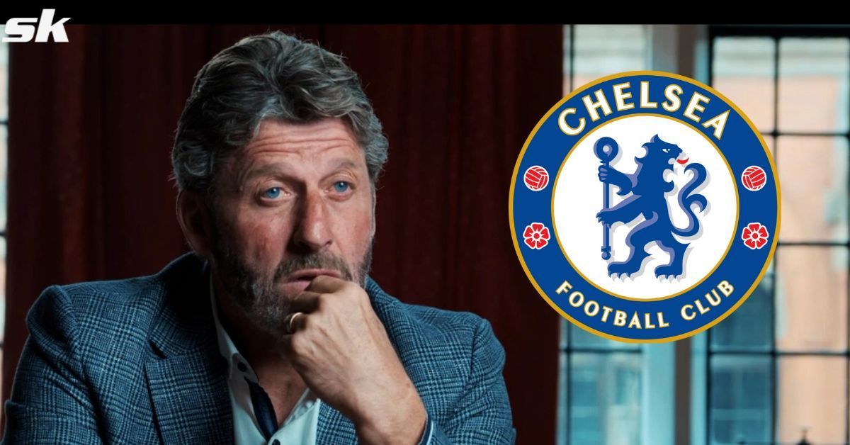 Andy Townsend talks about Chelsea star&#039;s lack of game time.