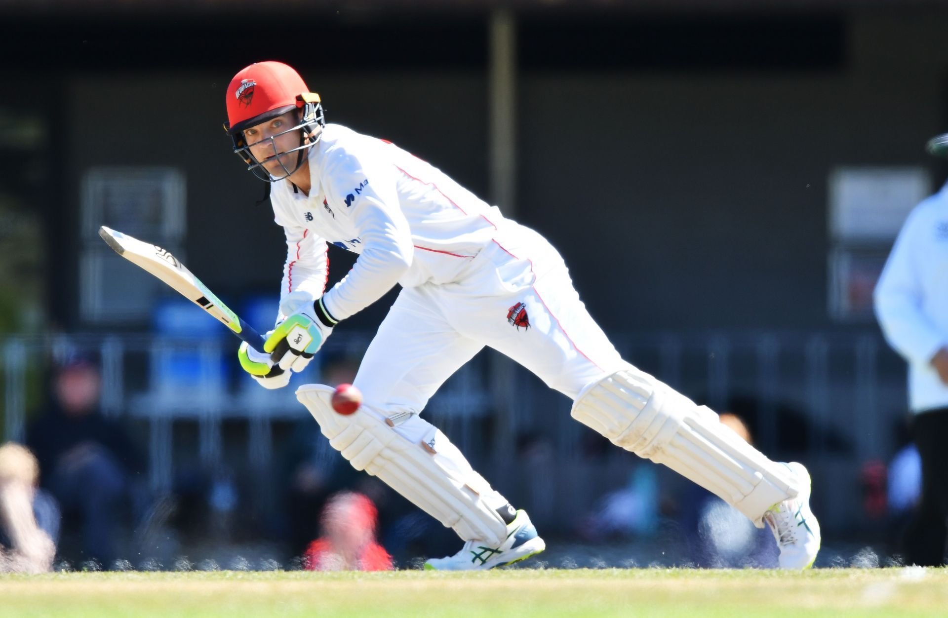 Alex Carey will keep wickets in the Gabba Test.