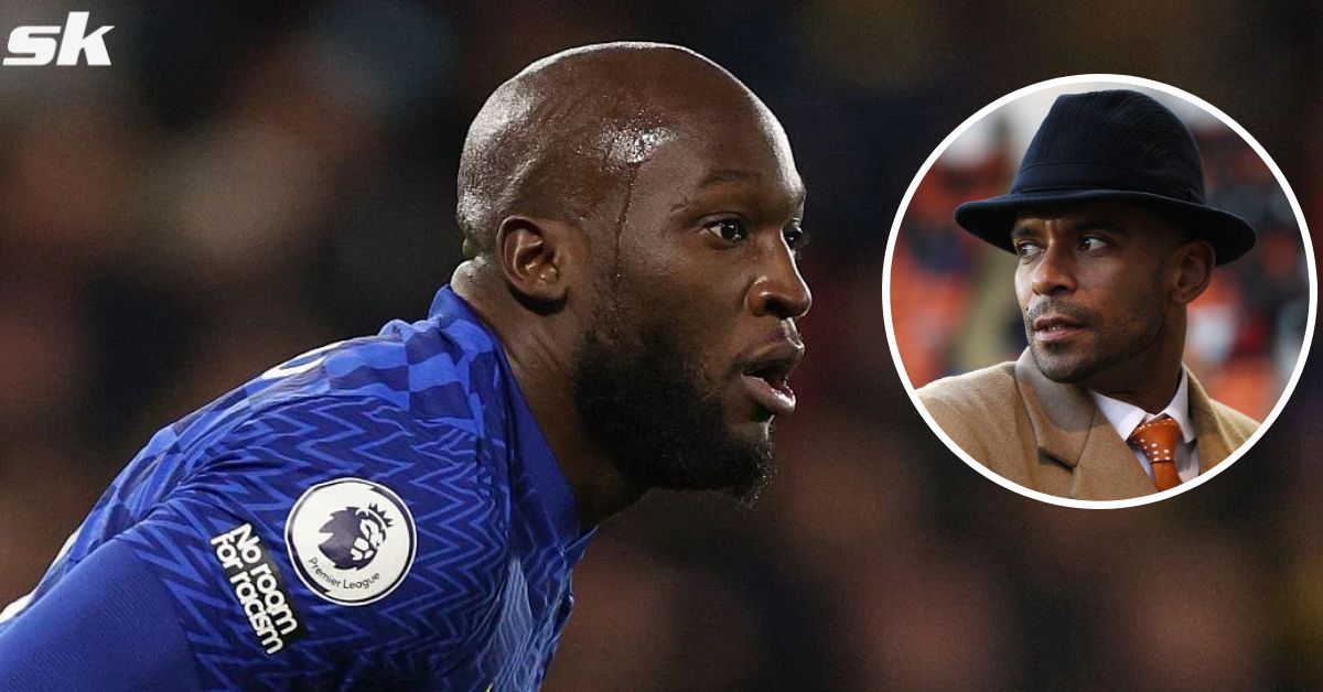 Trevor Sinclair has slammed Chelsea star Romelu Lukaku for recent comments