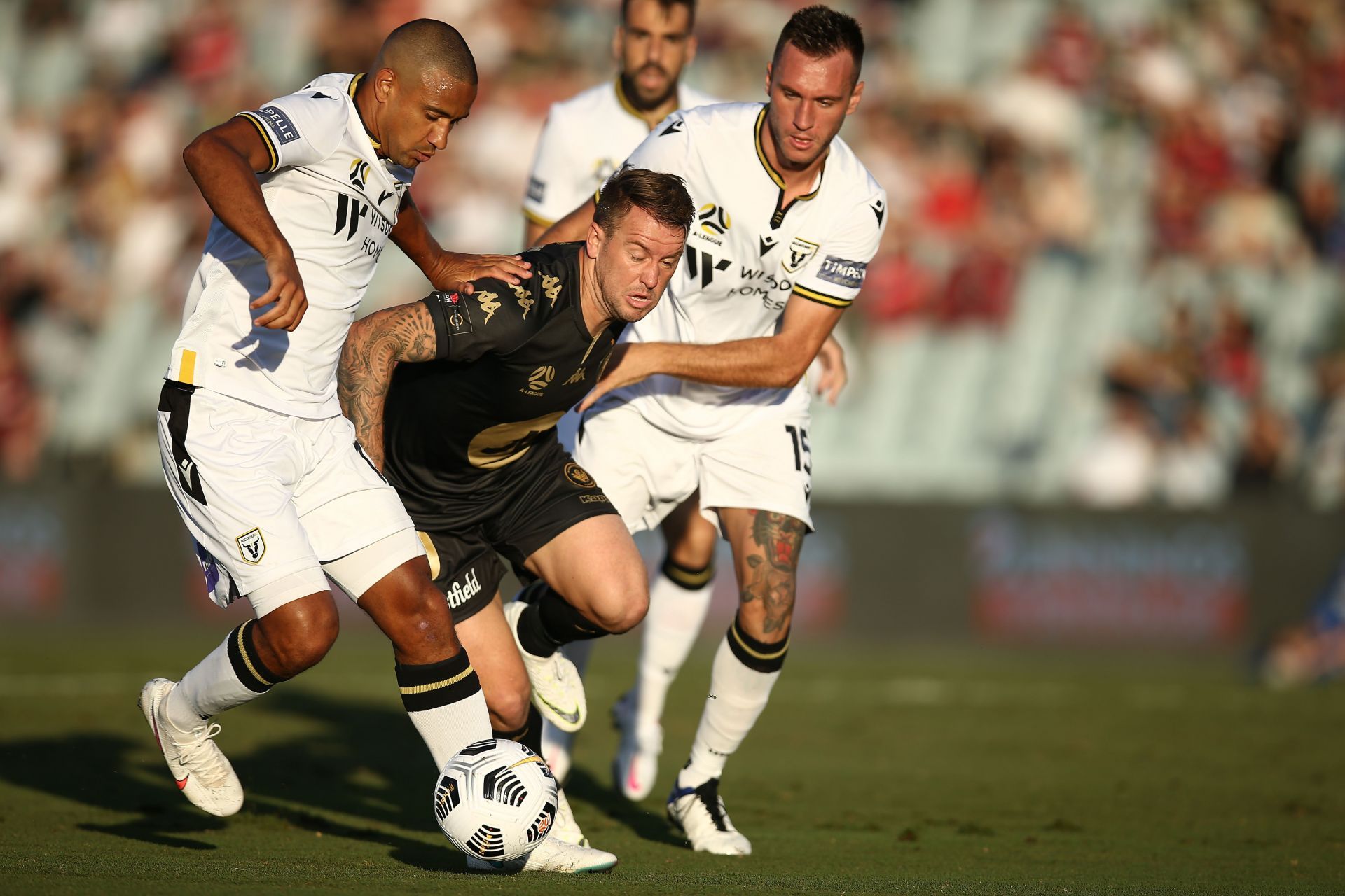 Western Sydney Wanderers take on Macarthur FC this weekend