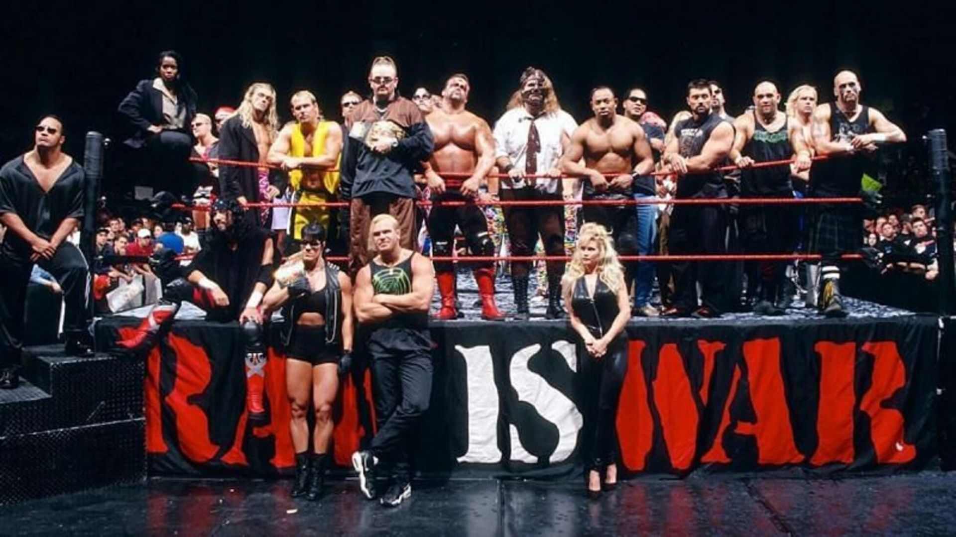 Bill Apter talked about a former WWE Attitude Era stable reuniting