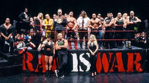 Bill Apter talked about a former WWE Attitude Era stable reuniting