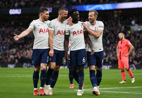 Tottenham Hotspur v Norwich City - Premier League