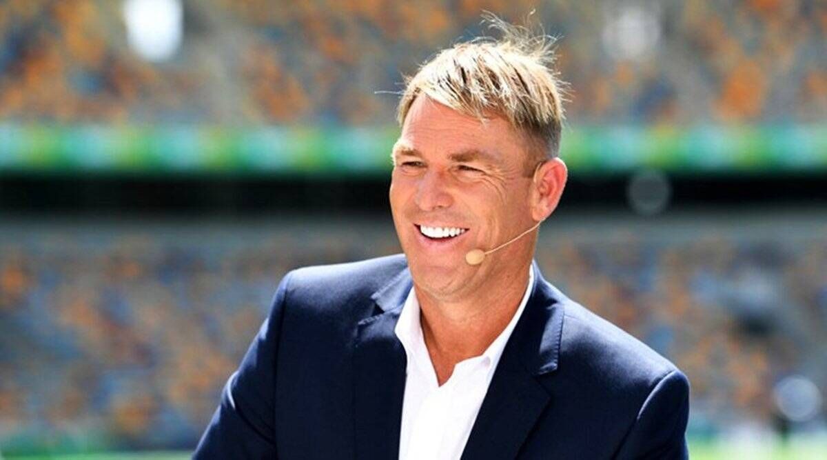 Shane Warne has called for Jhye Richardson to replace Mitchell Starc for the Ashes opener [Image- Twitter].