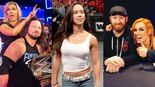 WWE Superstars have found some great friends over the years