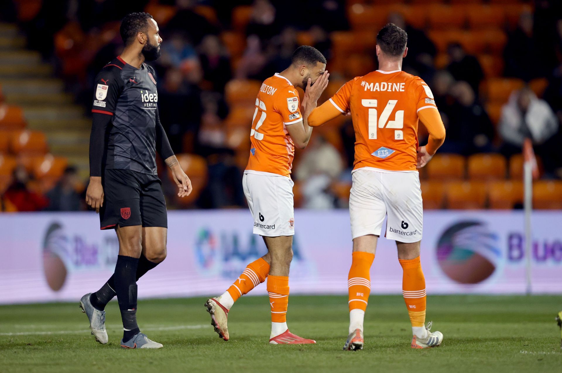 Blackpool will host Peterborough United on Saturday - EFL Championship