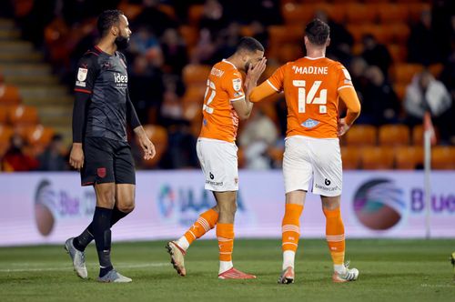 Blackpool will host Peterborough United on Saturday - EFL Championship