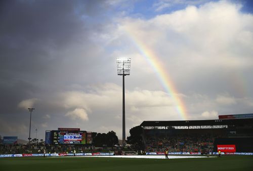 Bellerive Oval, Hobart, Australia