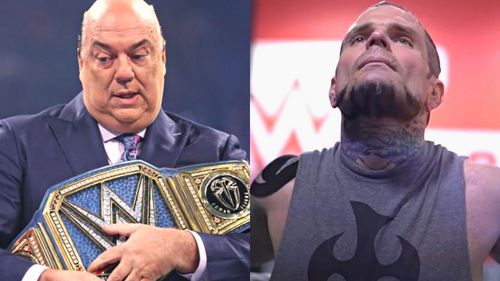 The WWE News & Rumor Roundup features Paul Heyman, Jeff Hardy, and many other big names.