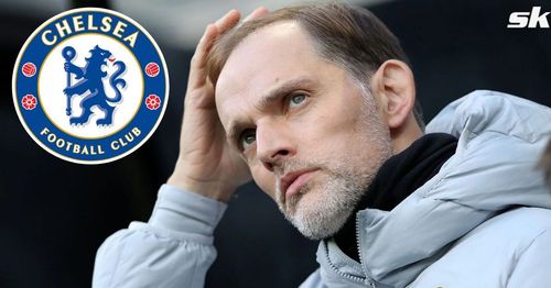 Thomas Tuchel has taken responsibility for Chelsea's loss to West Ham United (Image via Sportskeeda).