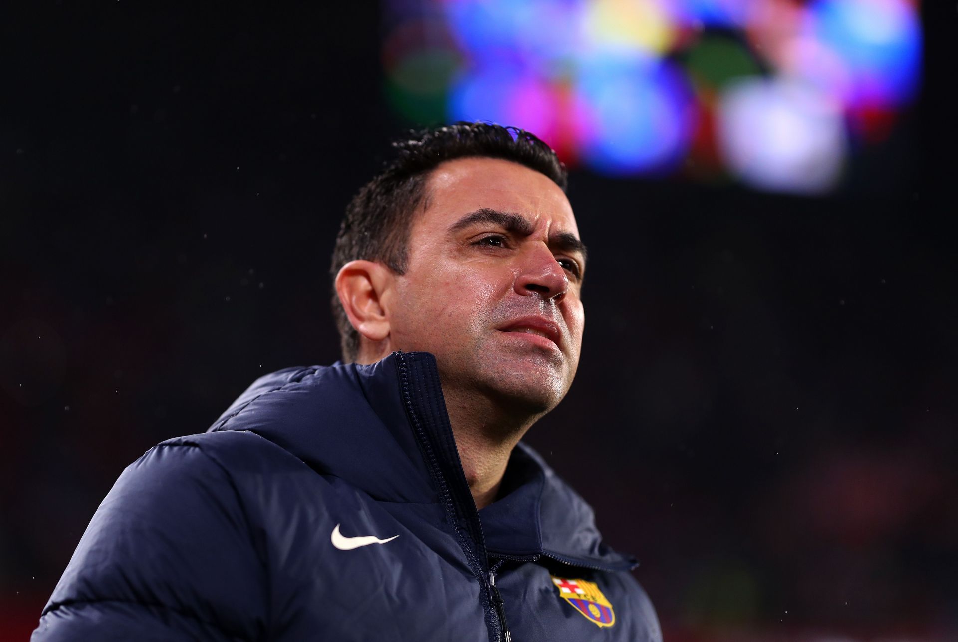 Barcelona manager Xavi is looking to bolster his squad next year