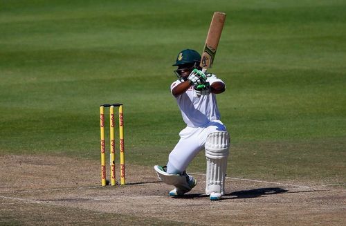 Temba Bavuma. (Image Credits: Getty)