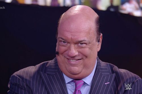 Roman Reigns' special counsel Paul Heyman