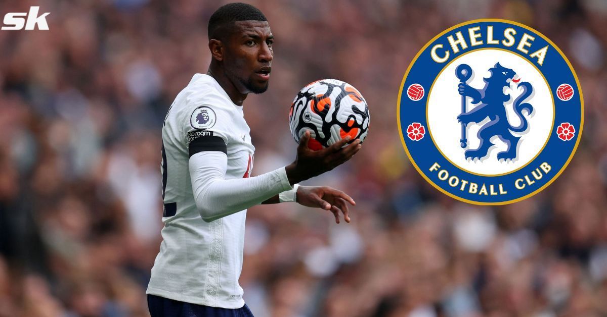 Emerson Royal heaped praise on this Chelsea striker